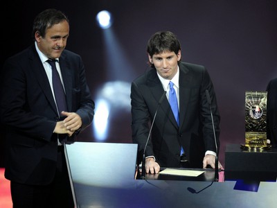 Michel Platini 