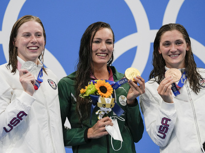 Juhoafričanka Tatjana Schoenmakerová sa postarala o prvý individuálny svetový rekord v plávaní
