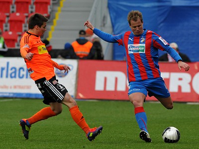 Plzeň vysoko prehrala so