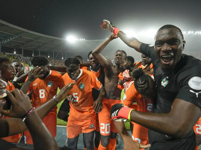 Futbalisti Pobrežia Slonoviny postúpili do štvrťfinále Afrického pohára národov
