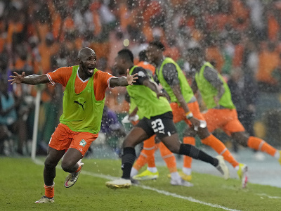 Seko Fofana jasá po víťazstve Pobrežia Slonoviny