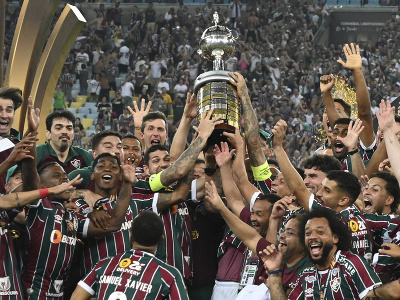 Futbalisti Fluminense sa prvýkrát v histórii stali víťazmi juhoamerického Pohára osloboditeľov