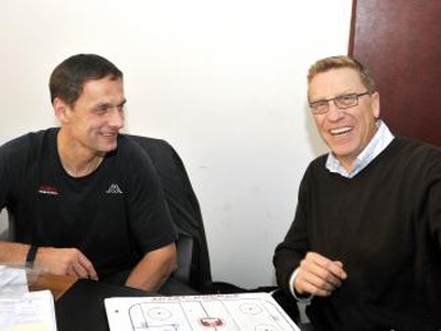 Pokovič a Hanlon