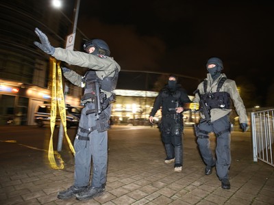 Nemecká polícia zrušila utorňajší prípravný zápas medzi domácim výberom a futbalistami Holandska
