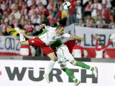 Dariusz Dudka v súboji