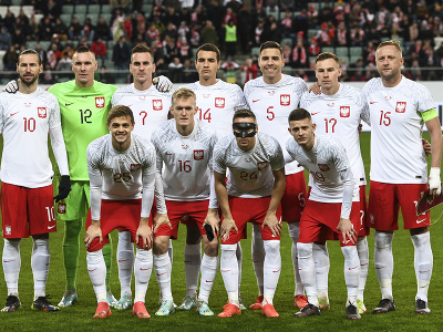 Poľsko v prípravnom zápase