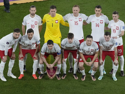 Futbalisti Poľska