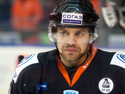 Strelec prvého gólu Levov Rastislav Špirko