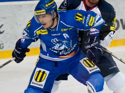 Ľubomír Vaic a Aleksandrs Jerofejevs
