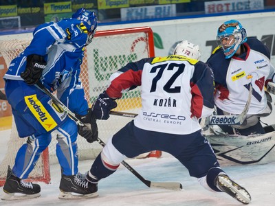 Stanislav Balán a Lukáš Kozák