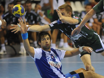 Tiago Rocha a Michal
