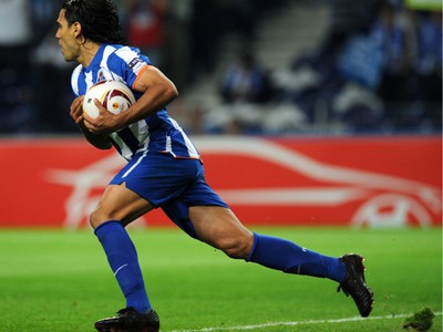 Radamel Falcao