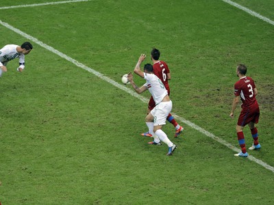 Cristiano Ronaldo strelil víťazný gól Portugalska