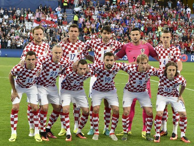 reprezentácia Chorvátska