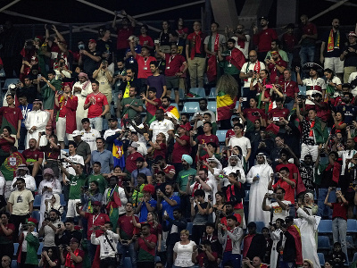 Fanúšikovia Portugalska