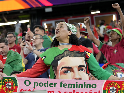 Fanúšikovia Portugalska 