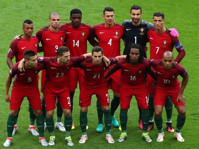 Reprezentácia Portugalska