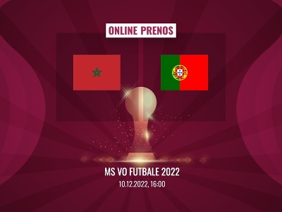 Maroko vs. Portugalsko