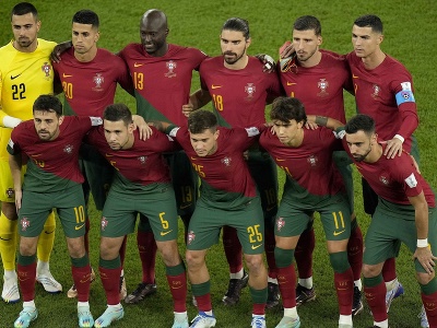 Futbalisti Portugalska