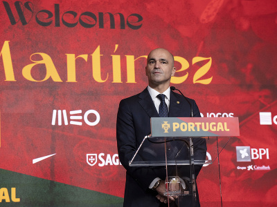 Novým trénerom portugalskej futbalovej reprezentácie sa stal Roberto Martinez