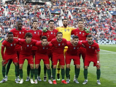 Portugalský tím