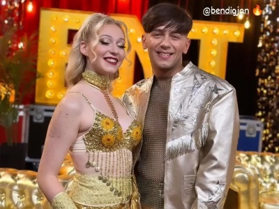 Karin Bitarová a Jan Bendig