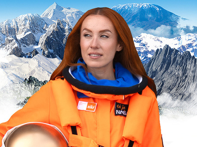 Fantastický úspech: Lenka Poláčková
