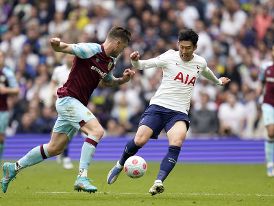 Kevin Long a Son Heung-min