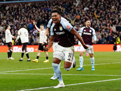 Ollie Watkins skóroval