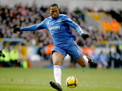 Didier Drogba
