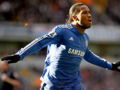 Didier Drogba