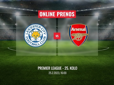 Leicester City vs. Arsenal FC