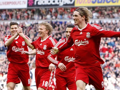 Fernando Torres sa raduje