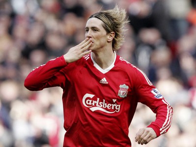 Fernando Torres sa raduje