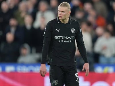 Nórsky futbalista Erling Haaland