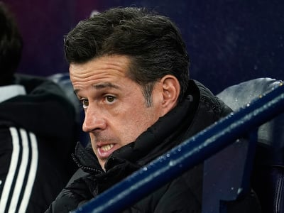 Tréner Fulhamu Marco Silva