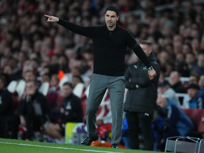 Mikel Arteta 