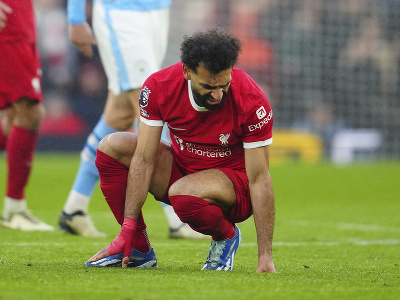 Mohamed Salah, ofenzívna zbraň Liverpoolu