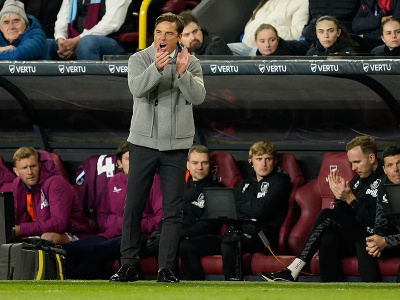 Scott Parker, manažér Burnley