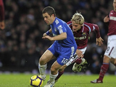 Joe Cole a Radoslav