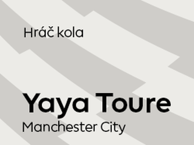 Yaya Touré