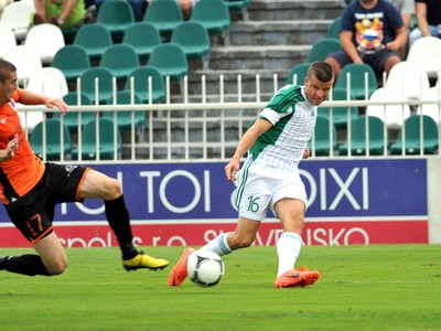 Peter Maslo (Ružomberok) a Matúš Marcin (Prešov)