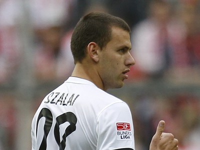 Adam Szalai