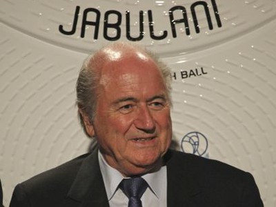 Sepp Blatter