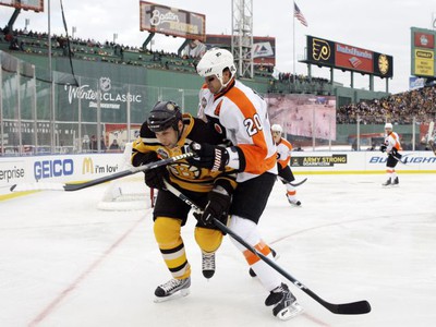 Pronger a Begin