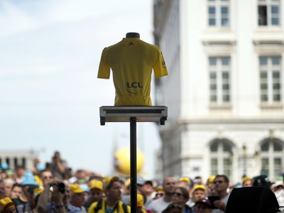 Žltý dres