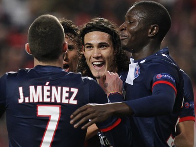 V 6. kole hlavnej fázy Ligy majstrov hostila Benfica francúzske PSG