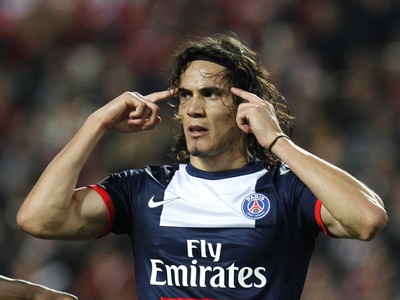 Edinson Cavani