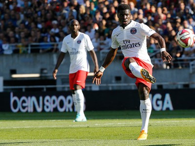 PSG bez Ibrahimoviča remizoval na ihrisku Toulouse