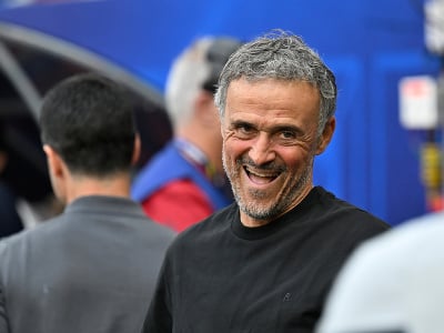 Luis Enrique